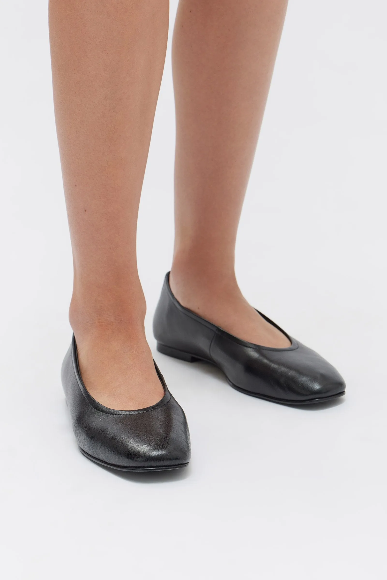 Ayla Ballet Flat sold by Assembly Label product image thumbnail 2