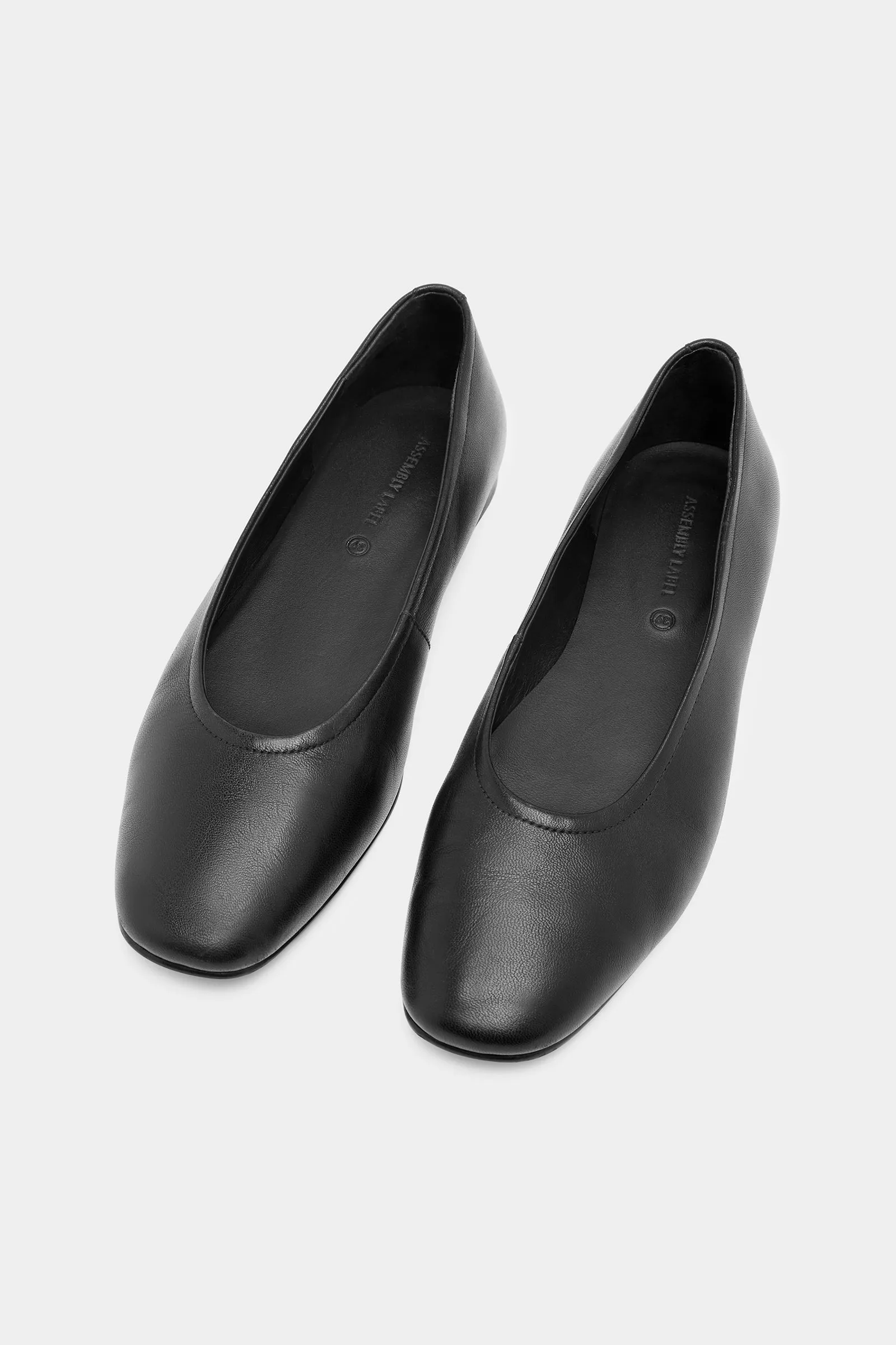 Ayla Ballet Flat sold by Assembly Label product image thumbnail 3