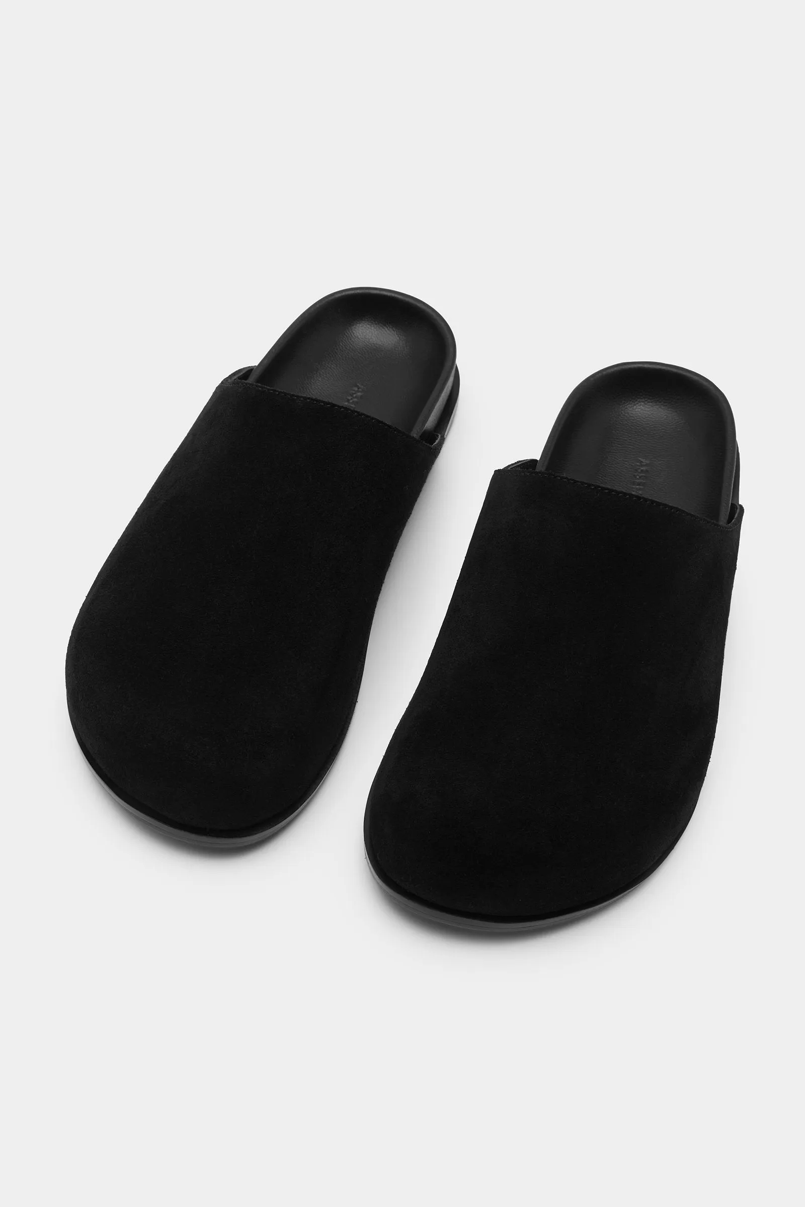 Spencer Suede Slide sold by Assembly Label product image thumbnail 4