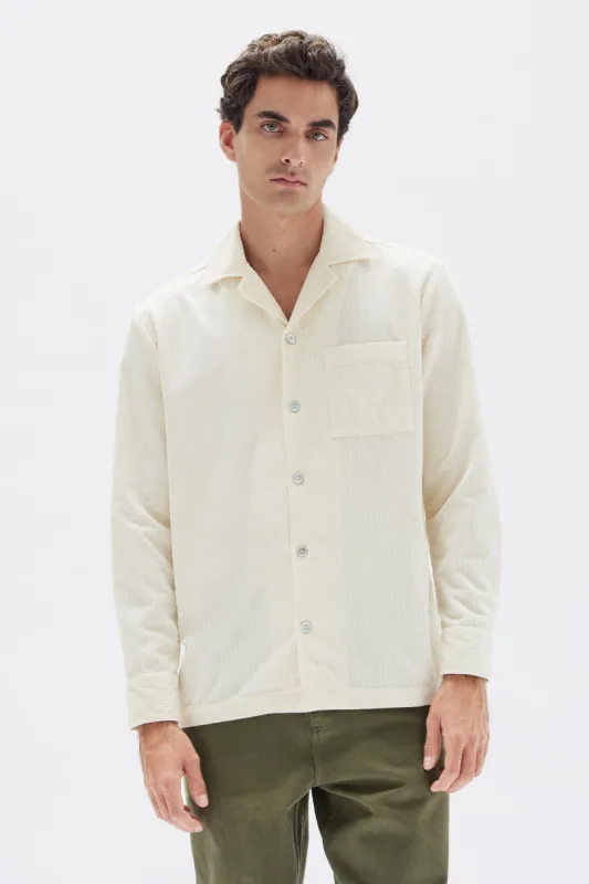 Wick Corduroy Shirt sold by Assembly Label