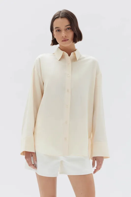 Kate Blend Shirt sold by Assembly Label