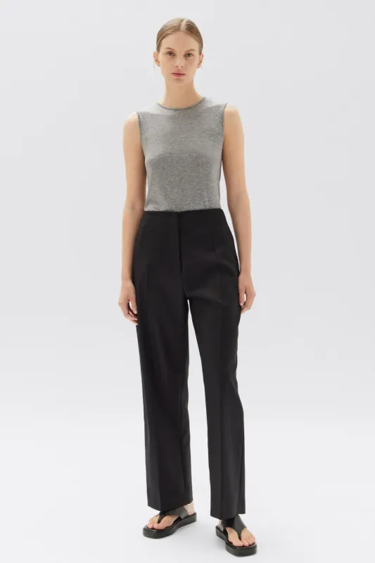 Isadora Wool Trouser sold by Assembly Label