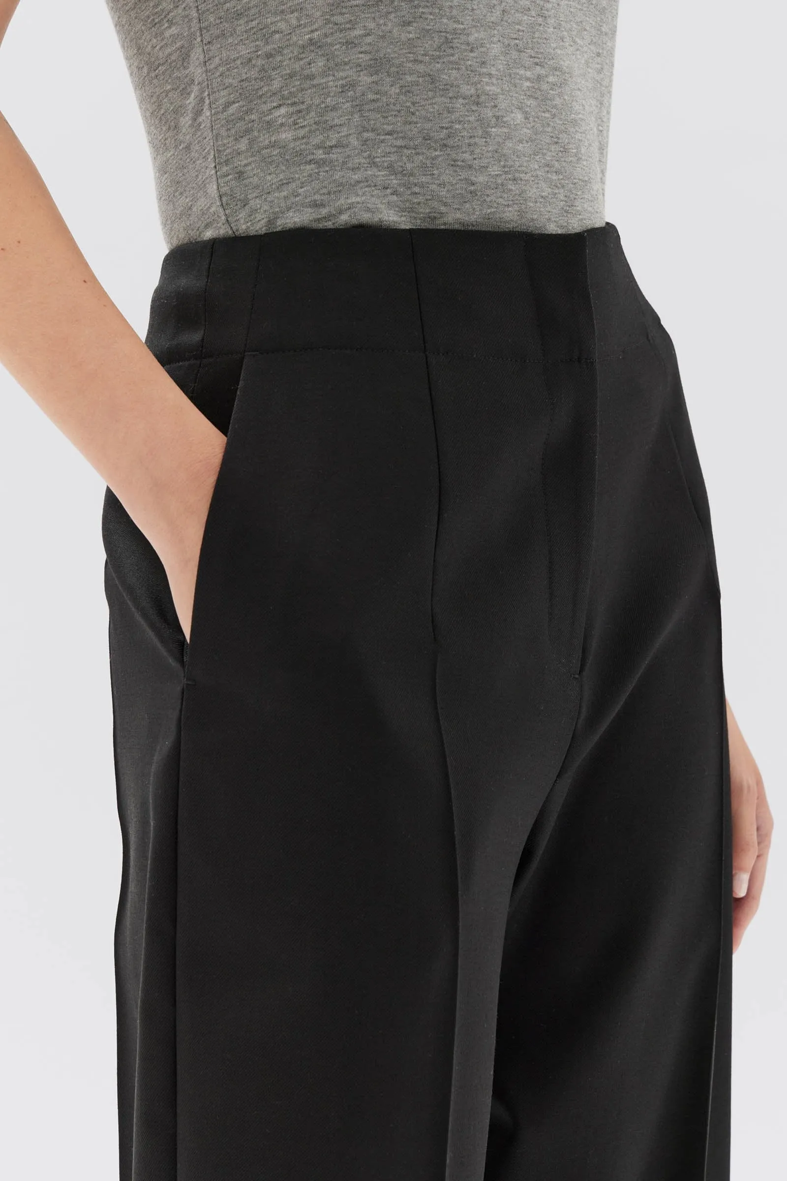 Isadora Wool Trouser sold by Assembly Label product image thumbnail 3
