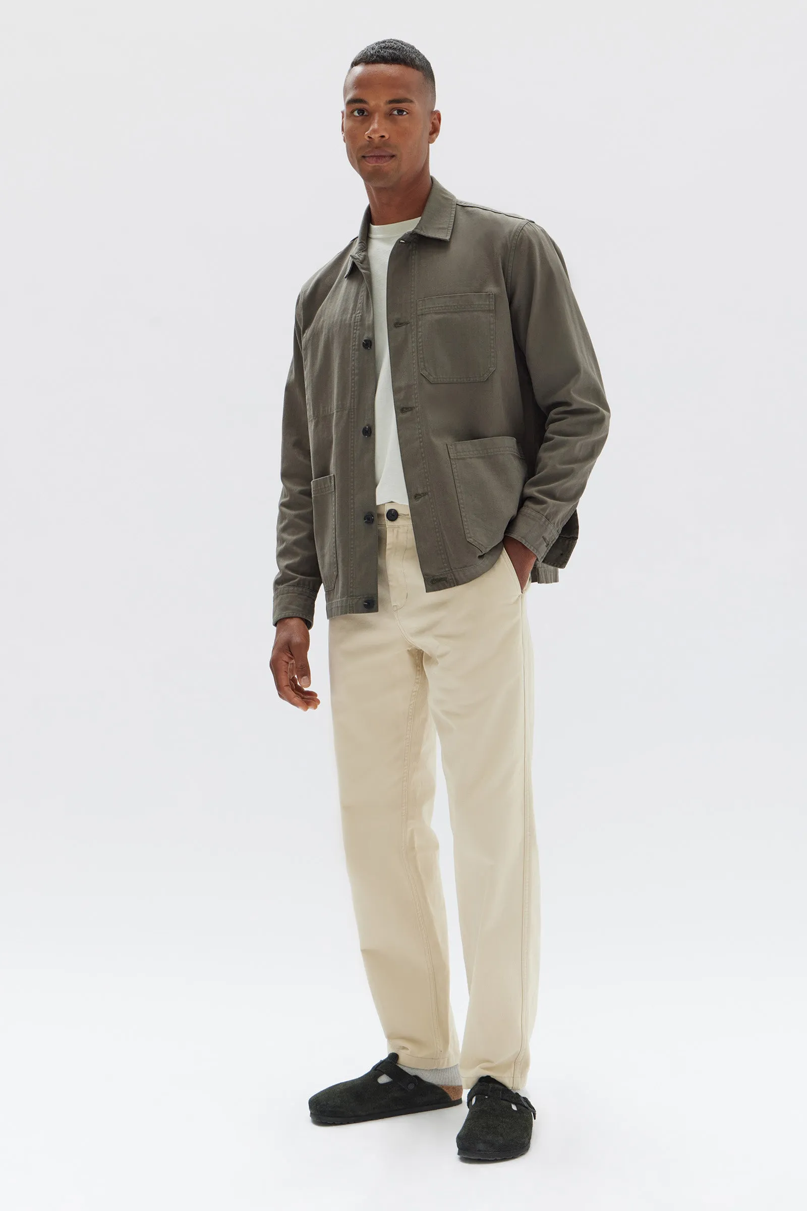 Everyday Chino sold by Assembly Label