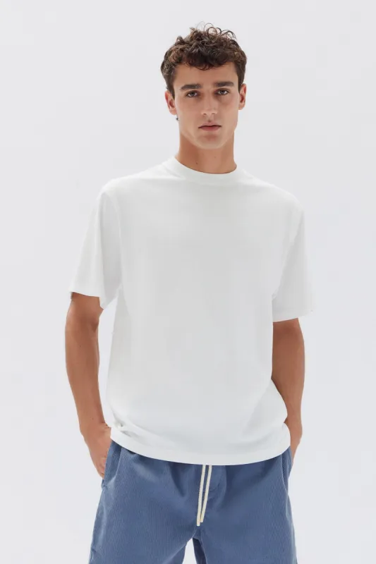 Knox Oversized Tee sold by Assembly Label