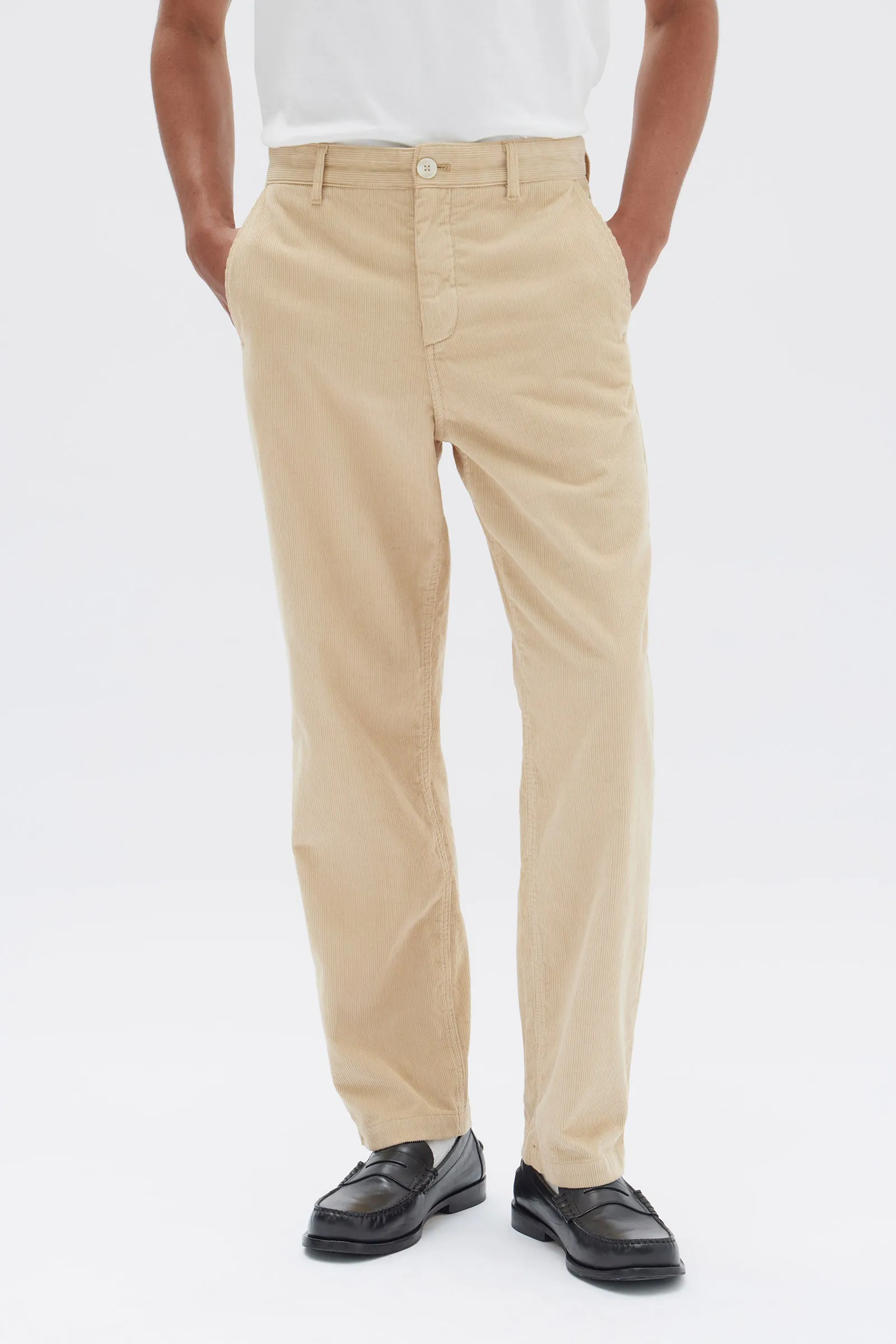 Essential Cord Pant sold by Assembly Label product image thumbnail 2