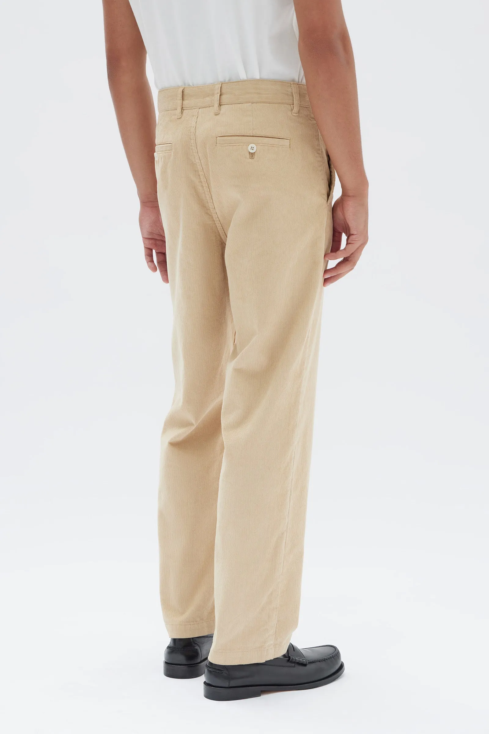 Essential Cord Pant sold by Assembly Label product image thumbnail 3
