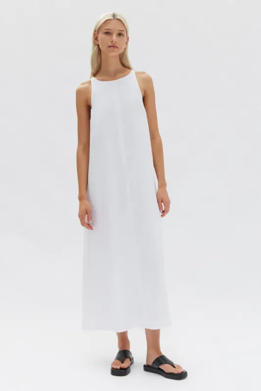 Kirra Linen Maxi Dress sold by Assembly Label
