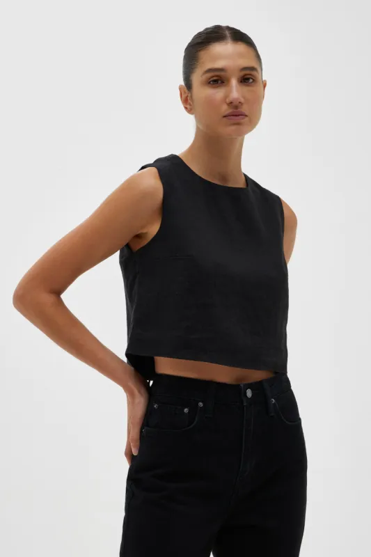 Nilsa Top sold by Assembly Label