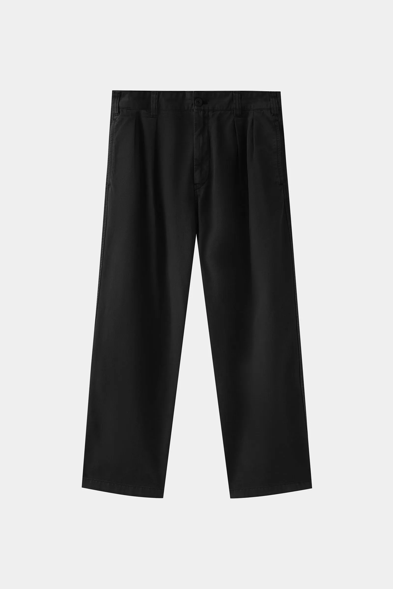 Miles Pleated Chino sold by Assembly Label product image thumbnail 5