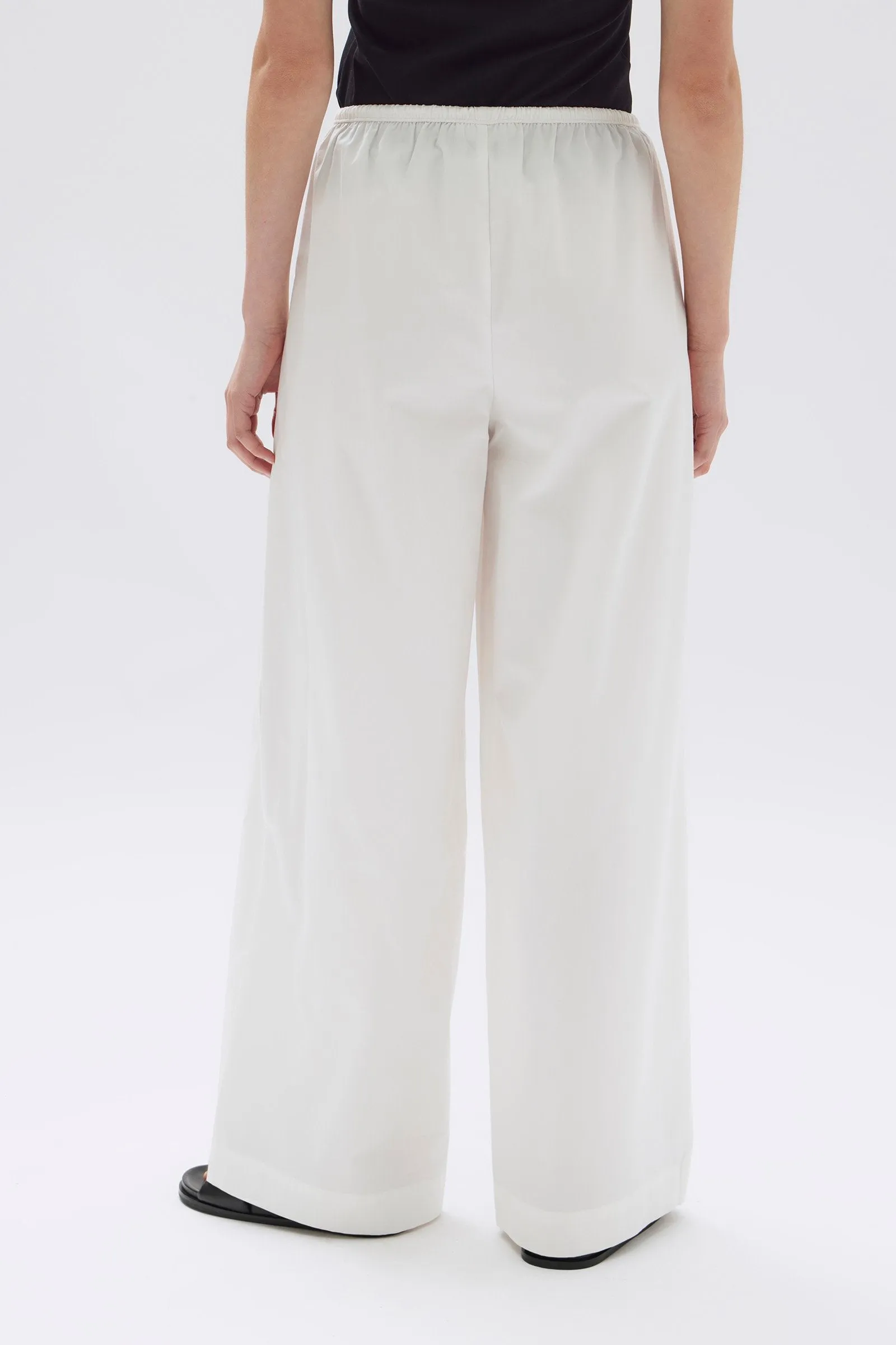 Philipa Poplin Pant sold by Assembly Label product image thumbnail 5
