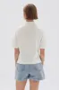 Enid Knit Shirt sold by Assembly Label