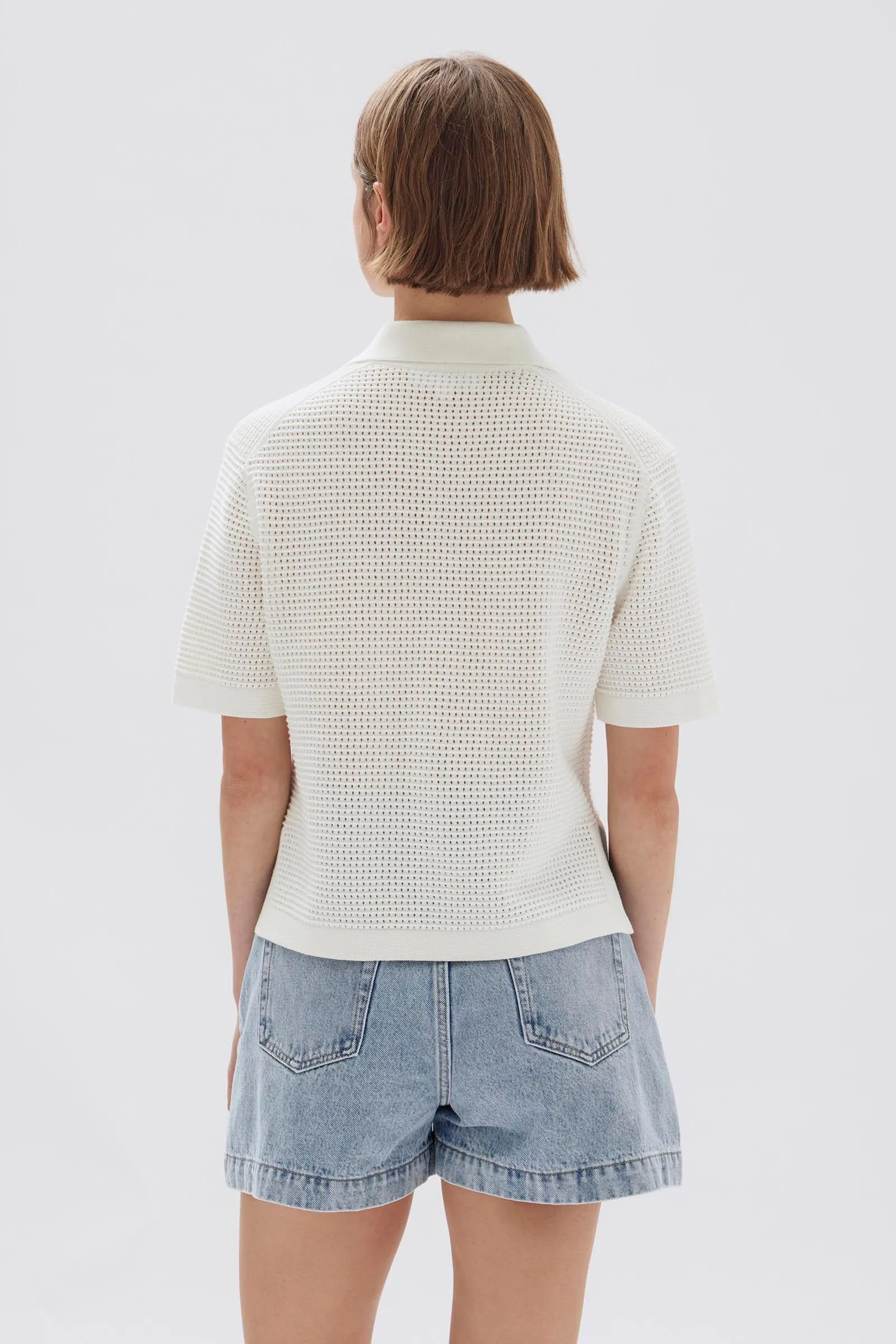 Enid Knit Shirt sold by Assembly Label product image thumbnail 5