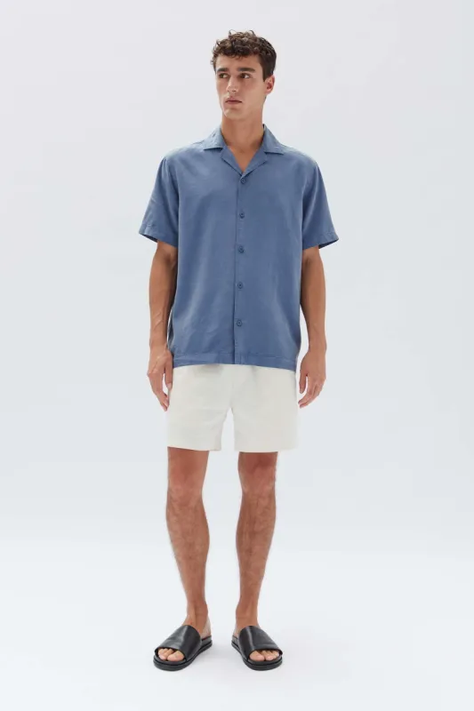 Miller Short Sleeve Shirt sold by Assembly Label