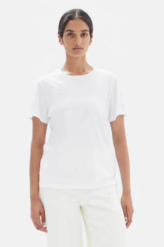 Slim Tee made by Assembly Label