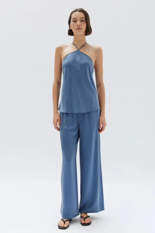Skylar Silk Top sold by Assembly Label