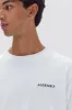 Mens Pax Logo Tee sold by Assembly Label