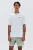 Mens Pax Logo Tee sold by Assembly Label