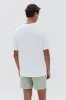 Mens Pax Logo Tee sold by Assembly Label
