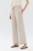 Cotton Cashmere Wide Leg Pant sold by Assembly Label