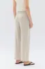 Cotton Cashmere Wide Leg Pant sold by Assembly Label
