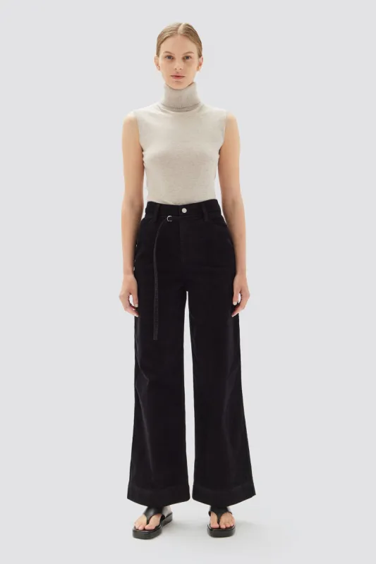 Jolene Cord Trouser sold by Assembly Label