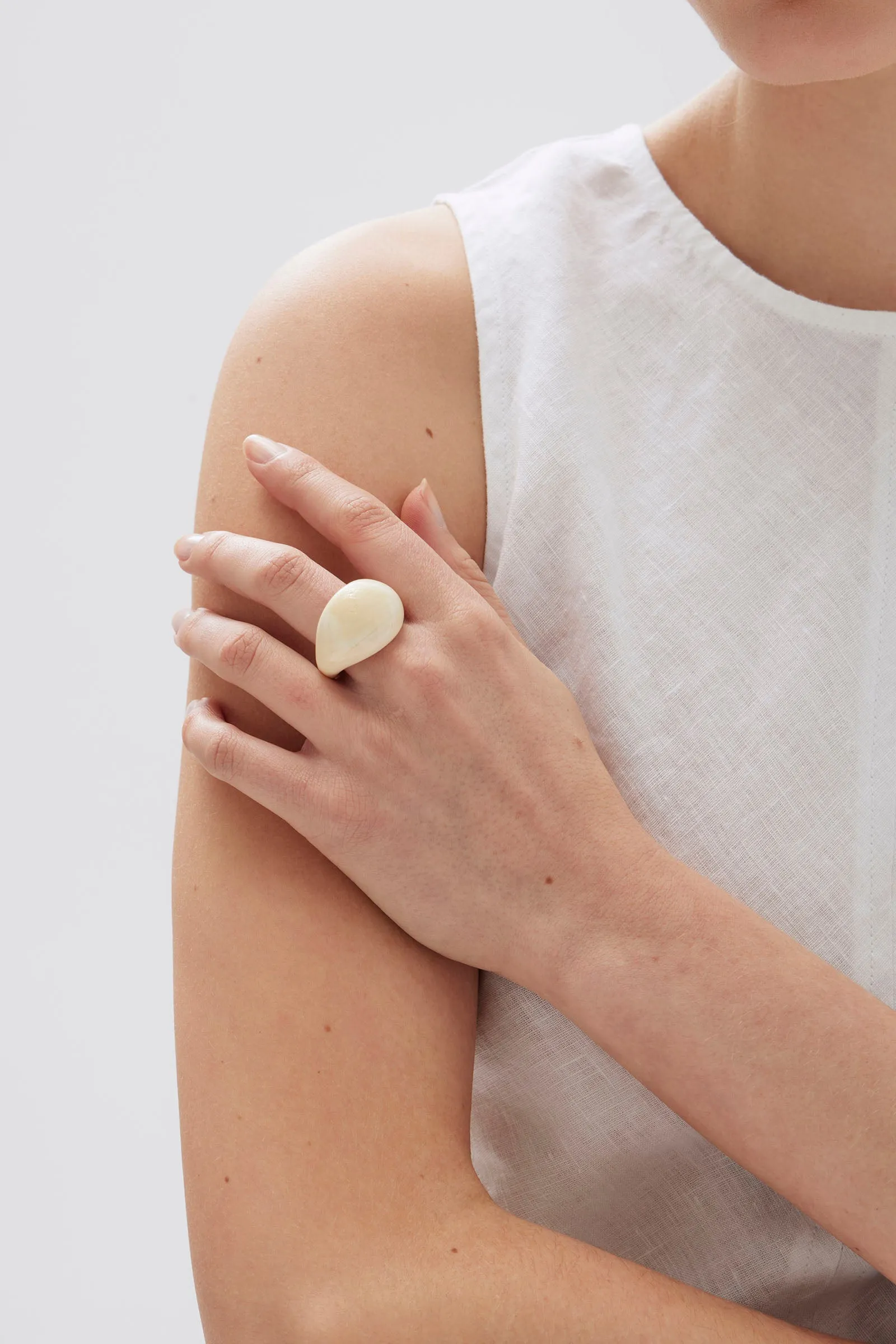 Ayllón Somni Ring Dunas sold by Assembly Label product image thumbnail 2