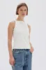 Ines Jersey Tank sold by Assembly Label