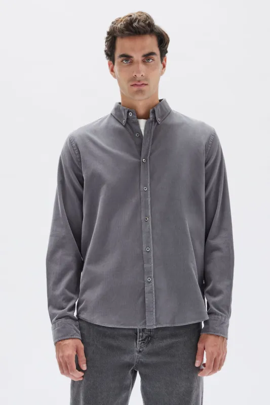 Cord Shirt sold by Assembly Label