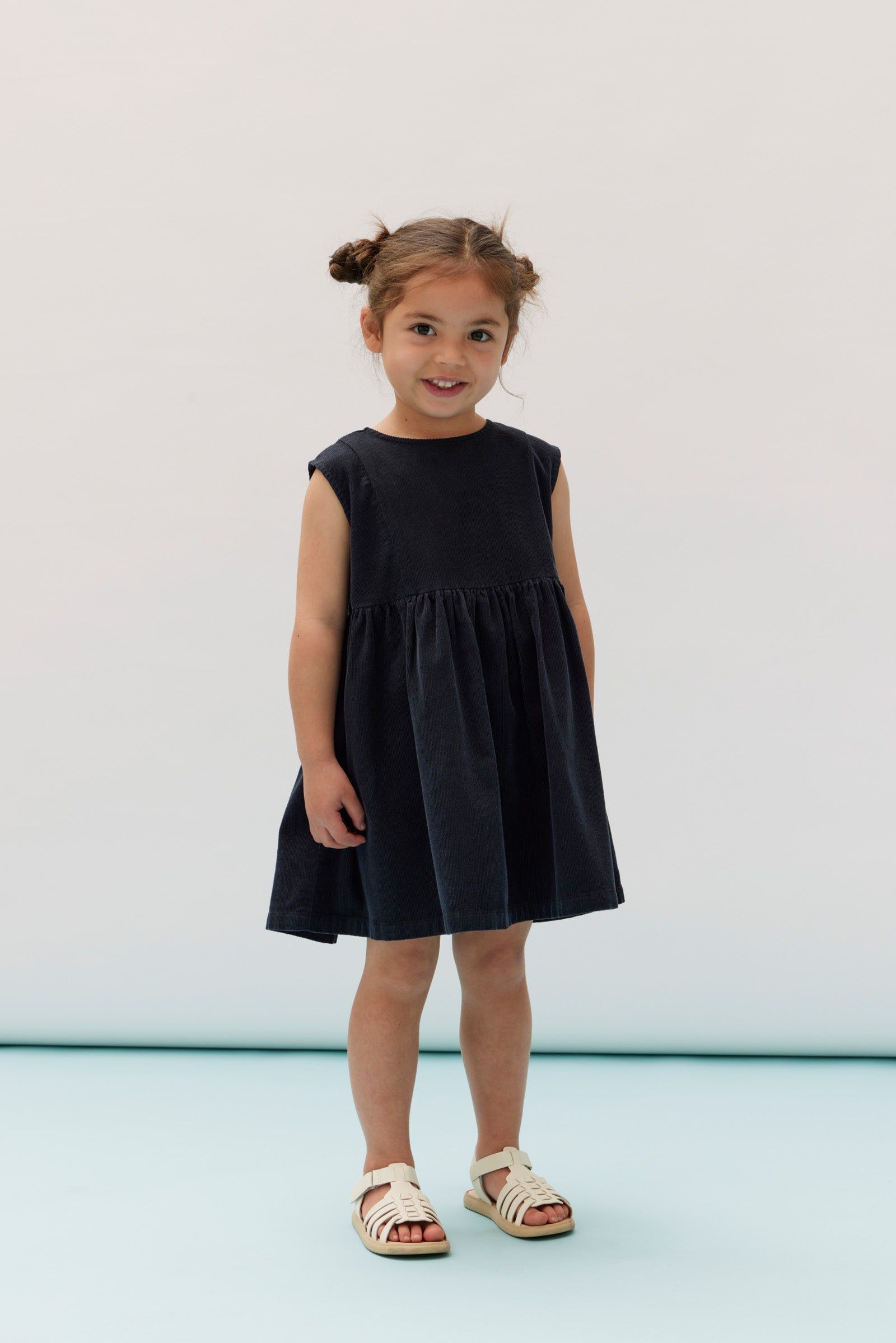 Kids Lea Cord Dress sold by Assembly Label product image thumbnail 5