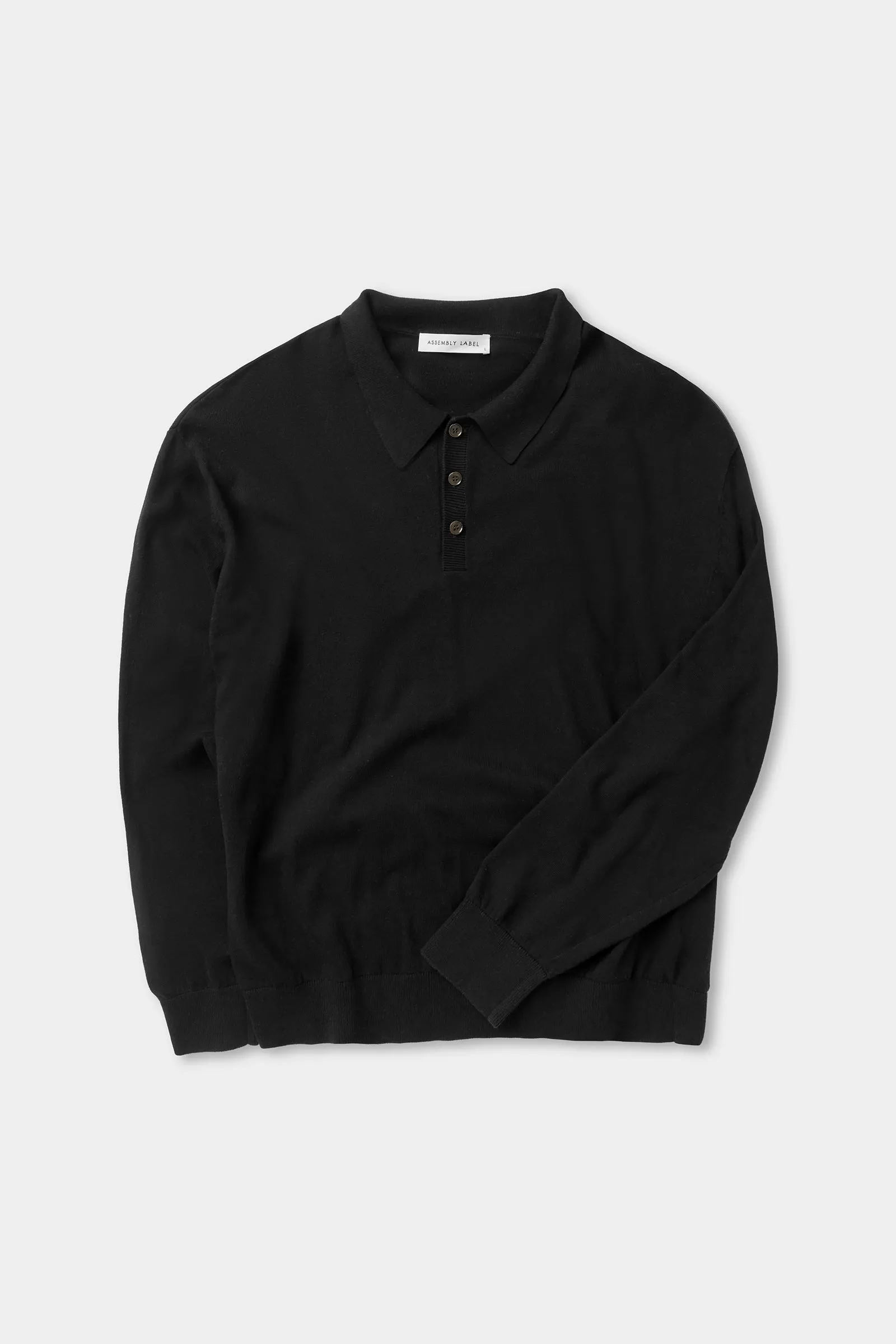 Re-Worn Mens Oscar Polo sold by Assembly Label