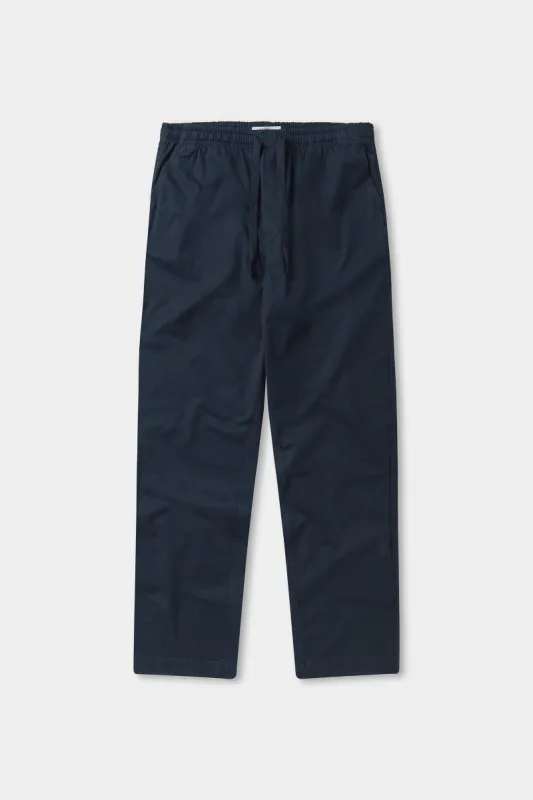 Re-Worn Mens Harvie Pant Navy sold by Assembly Label