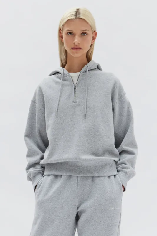 Rosie Hooded Sweater made by Assembly Label