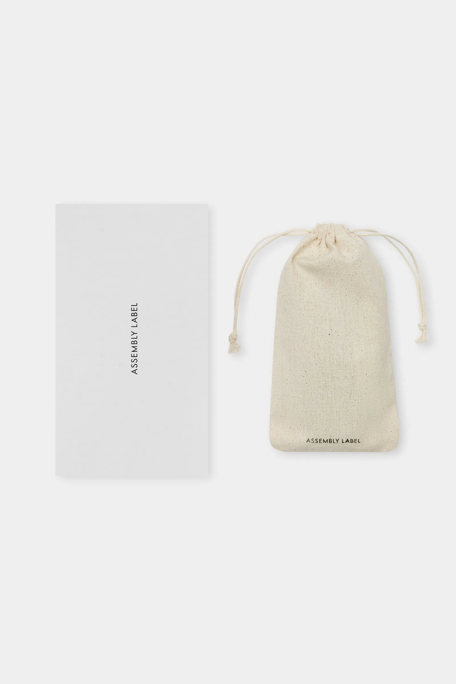 D Frame Sunglasses sold by Assembly Label product image thumbnail 3