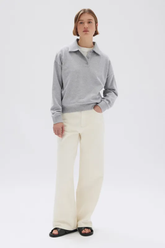 Odille Jersey Polo sold by Assembly Label