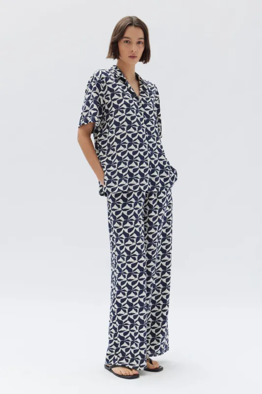 Essie Silk Shirt sold by Assembly Label