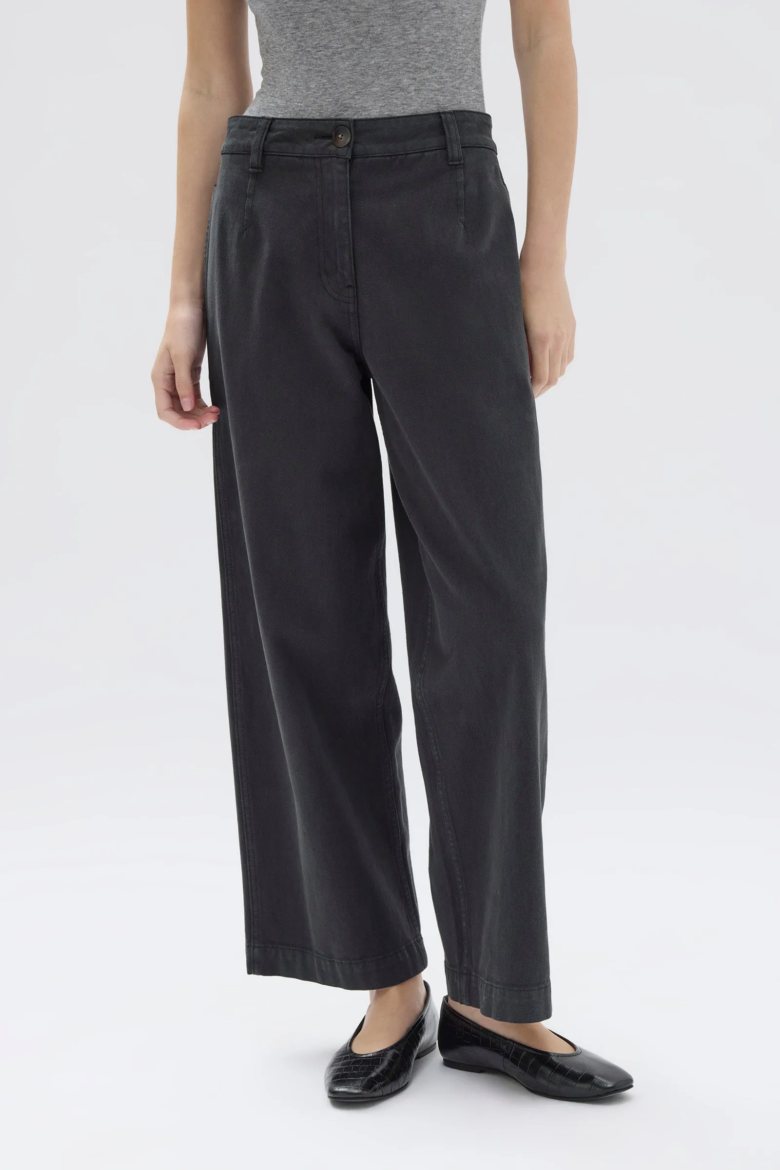 Olivia Twill Pant sold by Assembly Label product image thumbnail 3