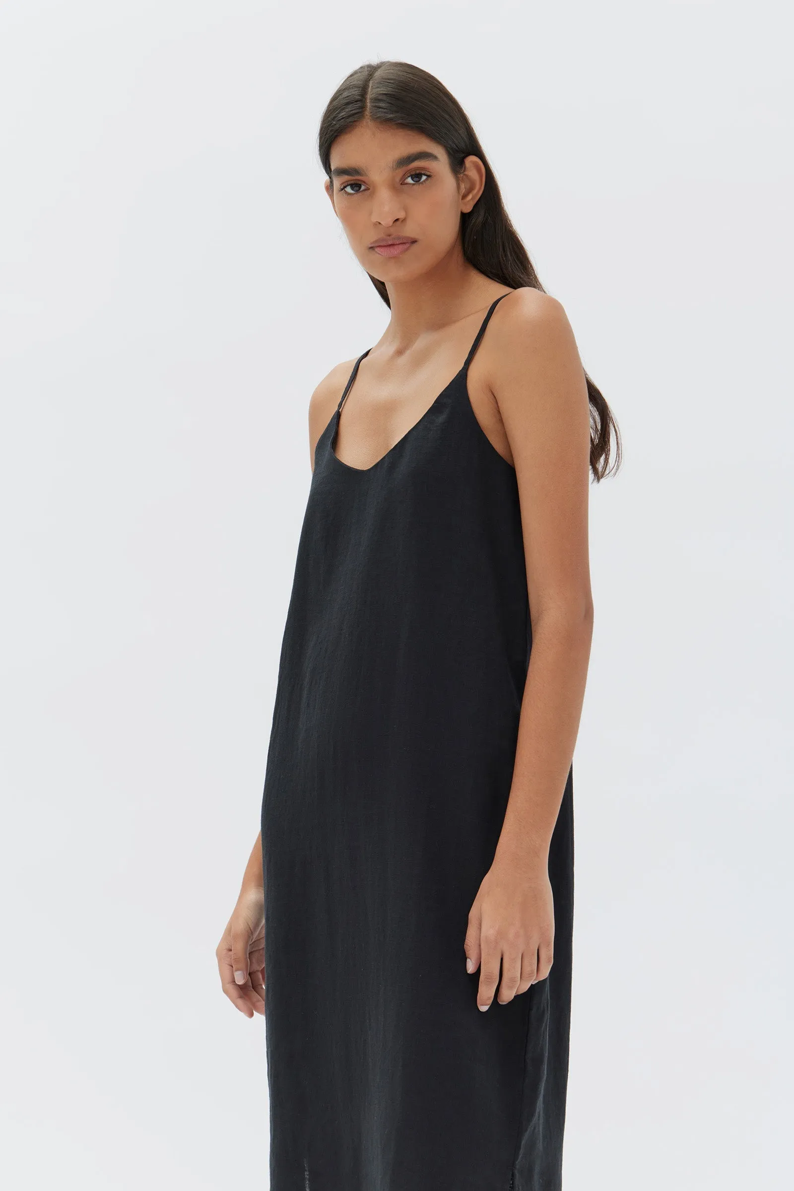 Linen Slip Dress sold by Assembly Label product image thumbnail 2