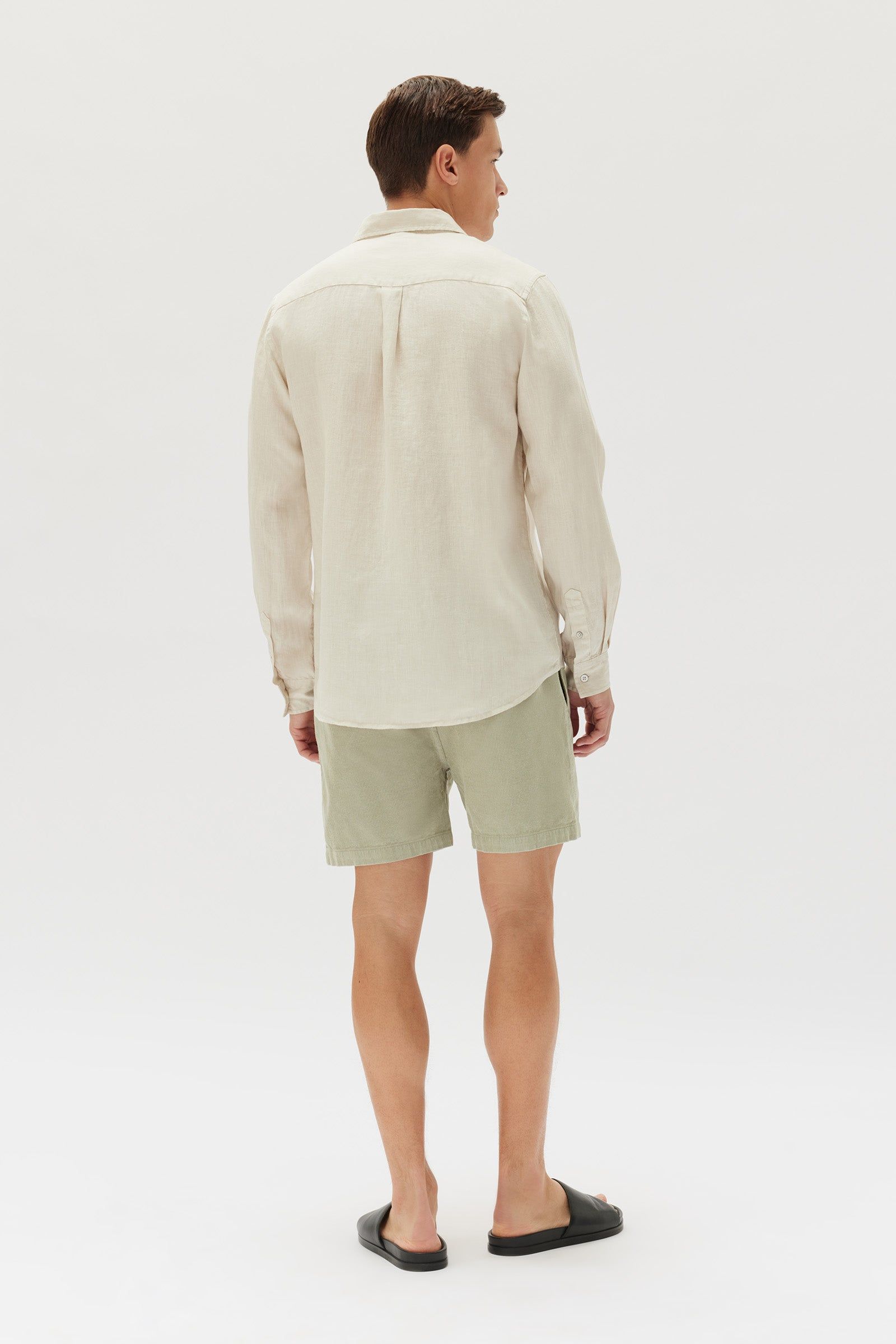 Casual Linen Shirt sold by Assembly Label product image thumbnail 4