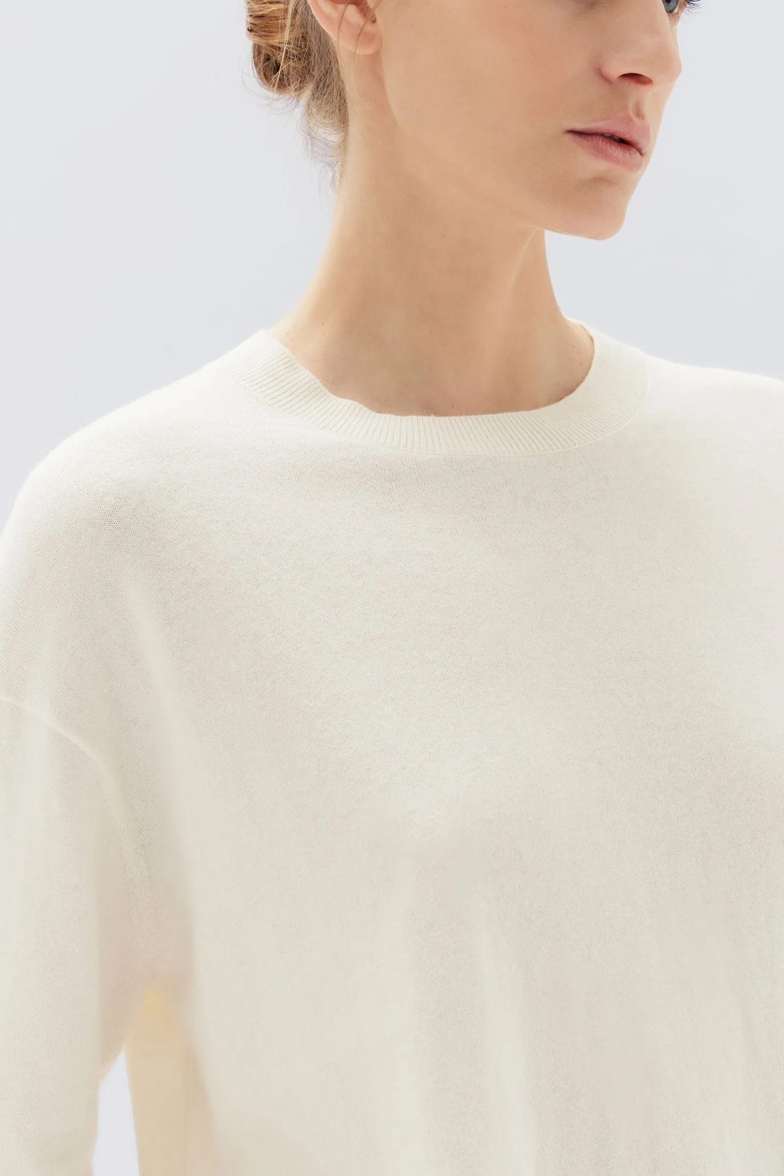 Cotton Cashmere Tee sold by Assembly Label product image thumbnail 3