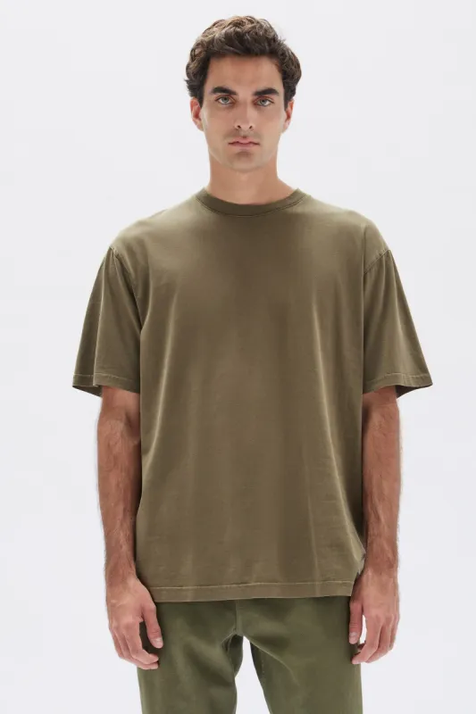 Knox Oversized Tee sold by Assembly Label