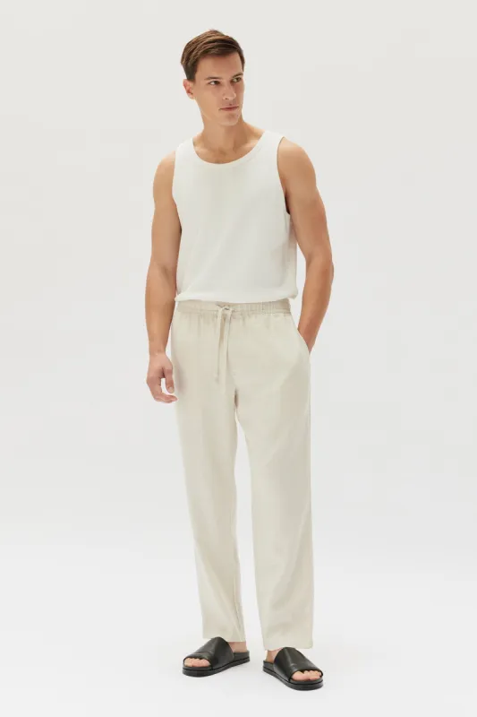 Tide Linen Pants sold by Assembly Label