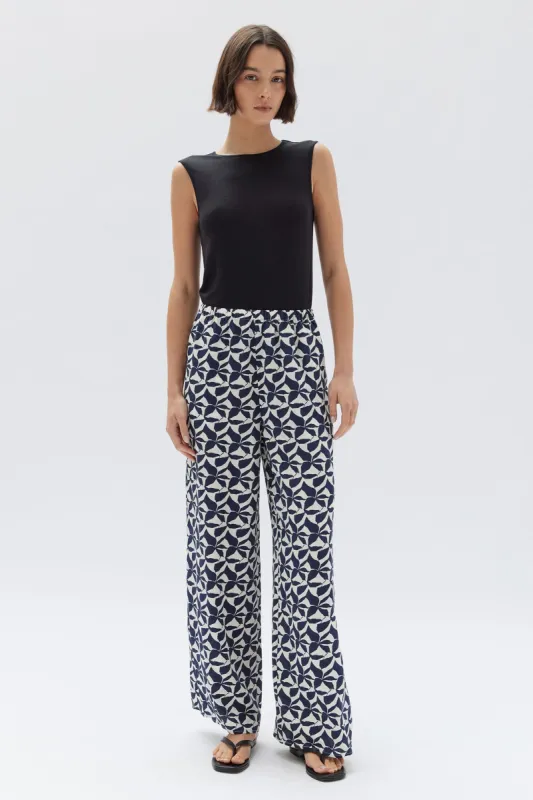 Essie Silk Pant sold by Assembly Label