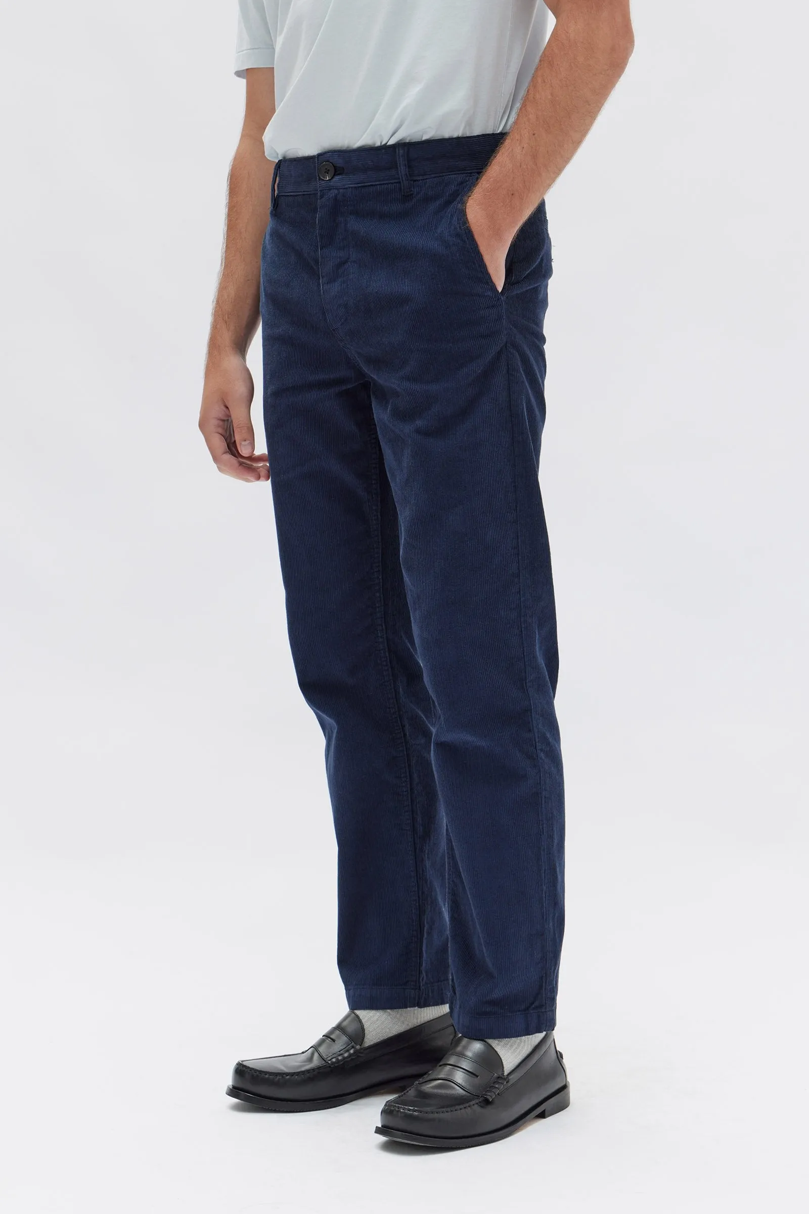 Essential Cord Pant sold by Assembly Label product image thumbnail 4