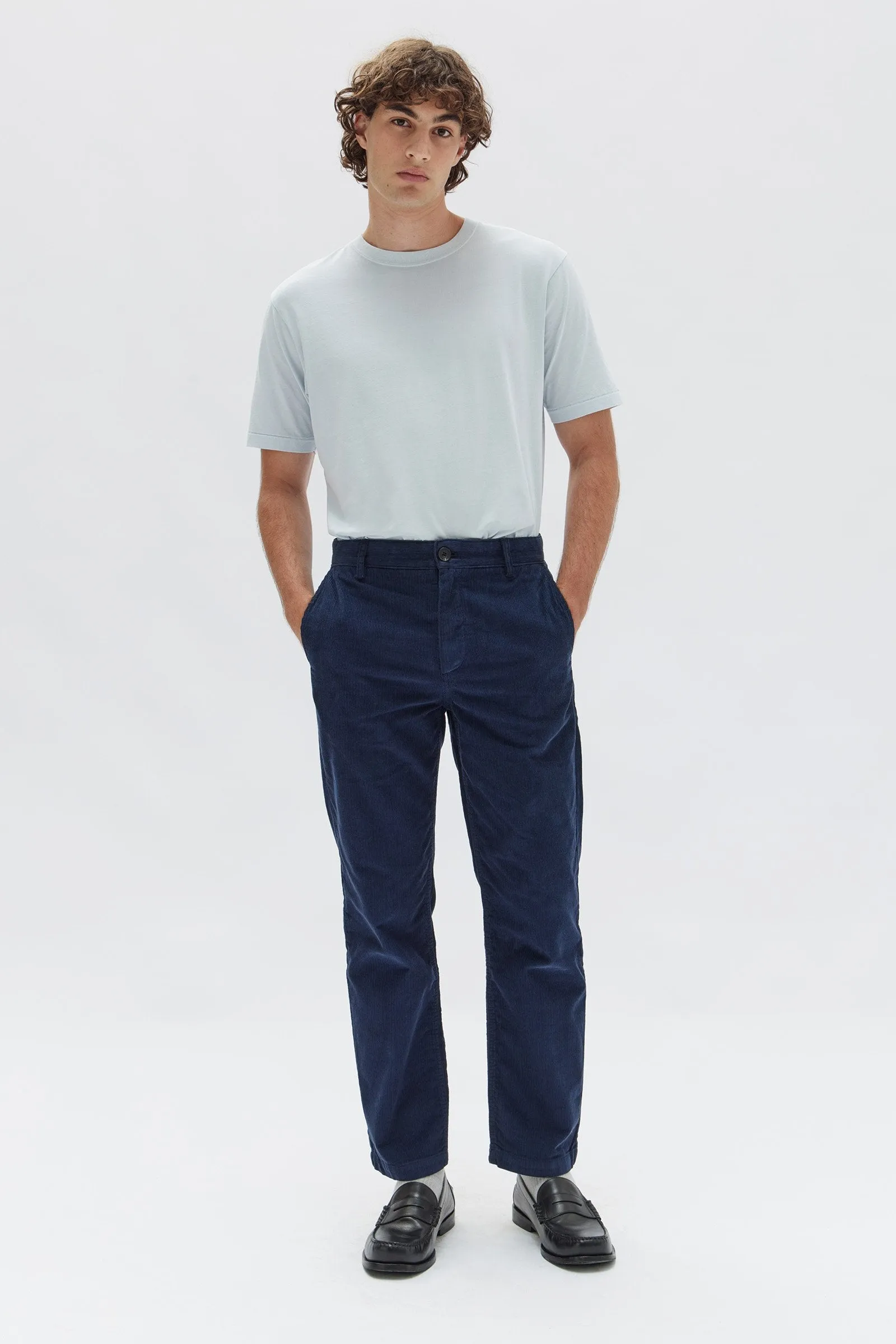 Essential Cord Pant sold by Assembly Label