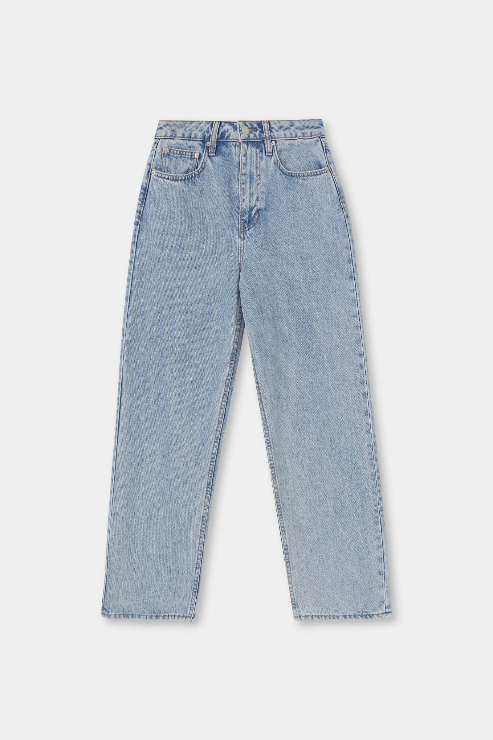 Vintage Straight Jean sold by Assembly Label product image thumbnail 4