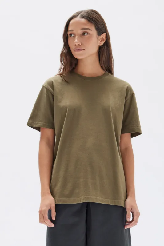 Base Tee sold by Assembly Label