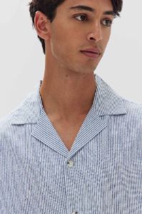 Seersucker Short Sleeve Shirt sold by Assembly Label
