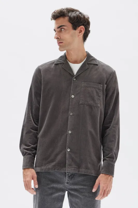 Wick Corduroy Shirt sold by Assembly Label