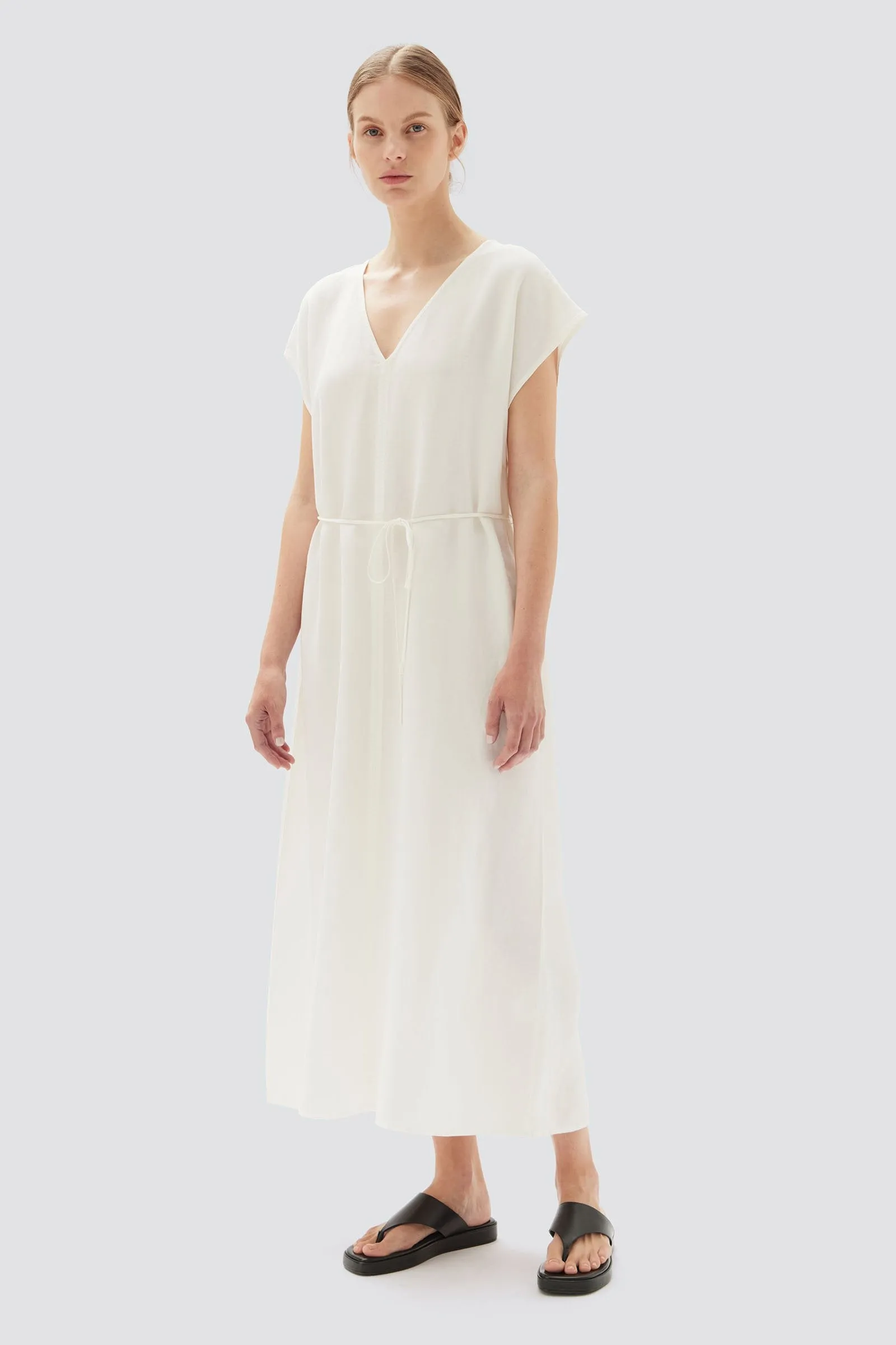 Joss V Neck Dress sold by Assembly Label product image thumbnail 2